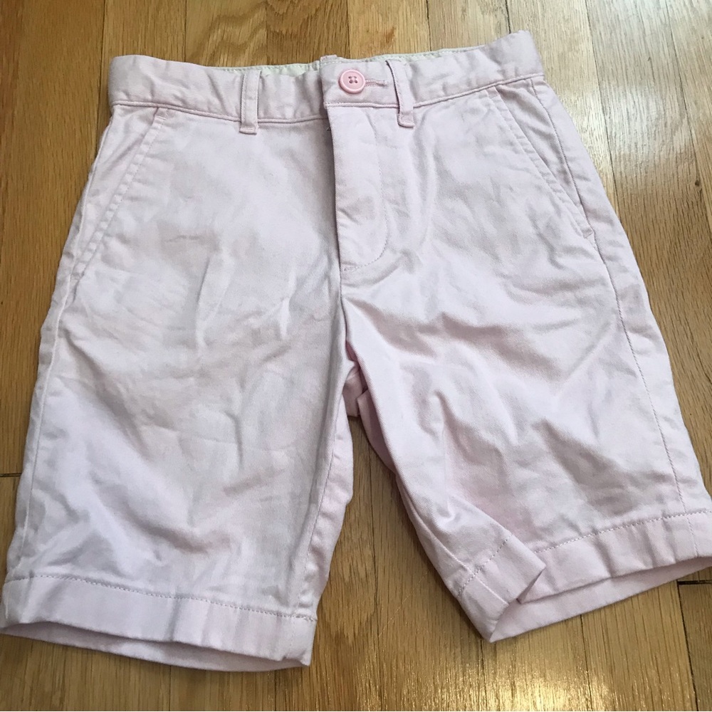 Crewcuts Stanton Chino Shorts, Sz 7